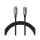 USAMS Kabel USB-C na Lightning 30W 1,2mFast Charging stalowy - 1569031 - zdjęcie 3